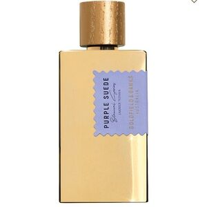 USED — GOLDFIELD & BANKS
Purple Suede Pure Perfume